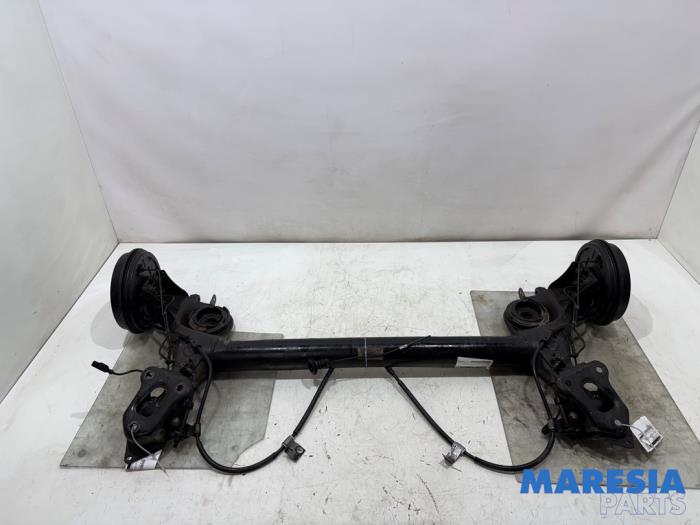 Gebrauchte Hinterachse Vorderradantrieb Opel Adam 1.0 Ecotec 12V SIDI Turbo Preis € 149,00 Margenregelung angeboten von Maresia Parts
