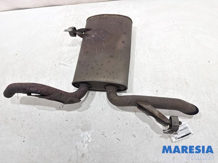 Gebrauchte Auspuff Enddämpfer Peugeot 308 (L3/L8/LB/LH/LP) 1.6 16V THP Preis € 219,00 Margenregelung angeboten von Maresia Parts