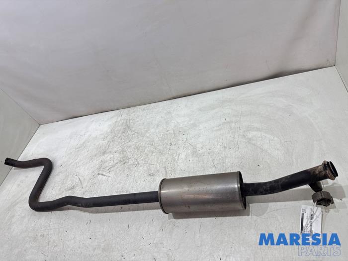 Gebrauchte Auspuff Mitteldämpfer Peugeot 308 (L3/L8/LB/LH/LP) 1.6 16V THP Preis € 139,00 Margenregelung angeboten von Maresia Parts