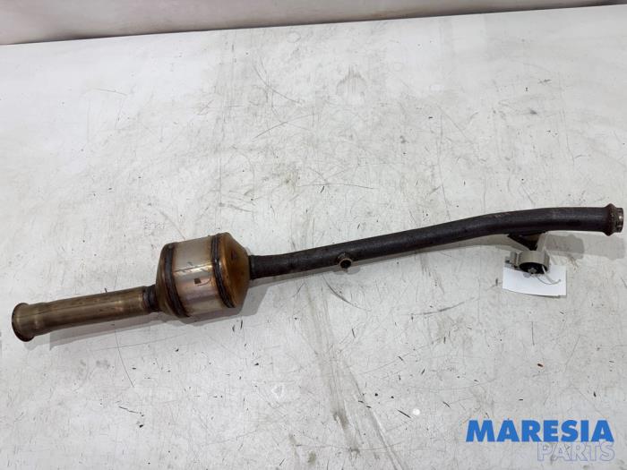 Gebrauchte Katalysator Citroen Jumpy 1.5 Blue HDi 100 Preis € 272,25 Mit Mehrwertsteuer angeboten von Maresia Parts