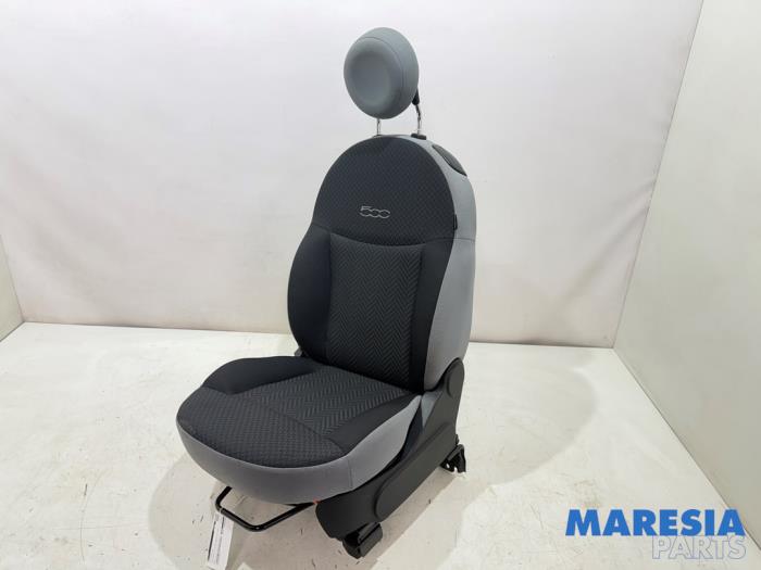 Begagnade Säte, vänster Fiat 500 (312) 1.2 Pris € 124,99 Marginaltabell erbjuds av Maresia Parts