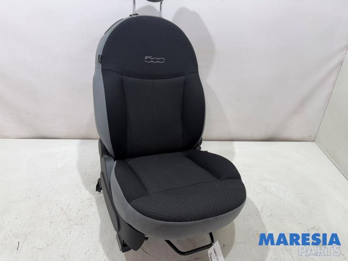 Begagnade Säte, höger Fiat 500 (312) 1.2 Pris € 99,99 Marginaltabell erbjuds av Maresia Parts