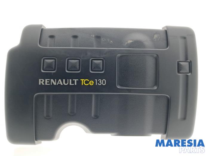 Used Engine cover Renault Grand Scénic III (JZ) 1.4 16V TCe 130 Price € 29,50 Margin scheme offered by Maresia Parts