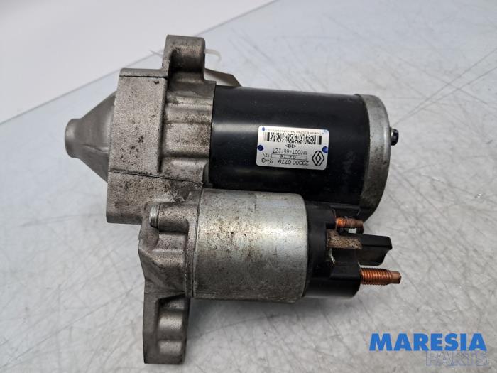Gebrauchte Anlasser Renault Captur I (2R) 1.2 TCE 16V EDC Preis € 50,00 Margenregelung angeboten von Maresia Parts