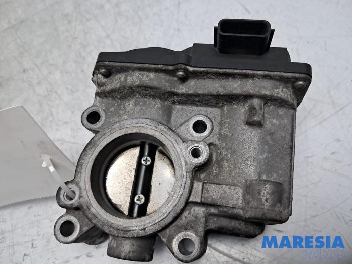 Gebrauchte Drosselklappengehäuse Renault Grand Scénic III (JZ) 1.4 16V TCe 130 Preis € 75,00 Margenregelung angeboten von Maresia Parts