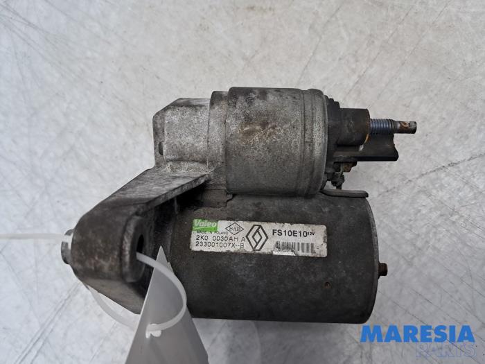 Gebrauchte Anlasser Renault Grand Scénic III (JZ) 1.4 16V TCe 130 Preis € 45,00 Margenregelung angeboten von Maresia Parts