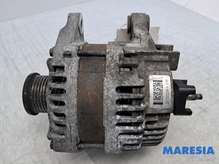 Used Dynamo Renault Grand Scénic III (JZ) 1.4 16V TCe 130 Price € 50,00 Margin scheme offered by Maresia Parts