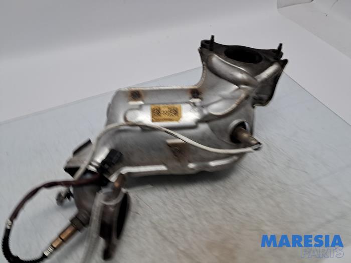 Gebrauchte Katalysator Renault Captur I (2R) 1.2 TCE 16V EDC Preis € 149,95 Margenregelung angeboten von Maresia Parts