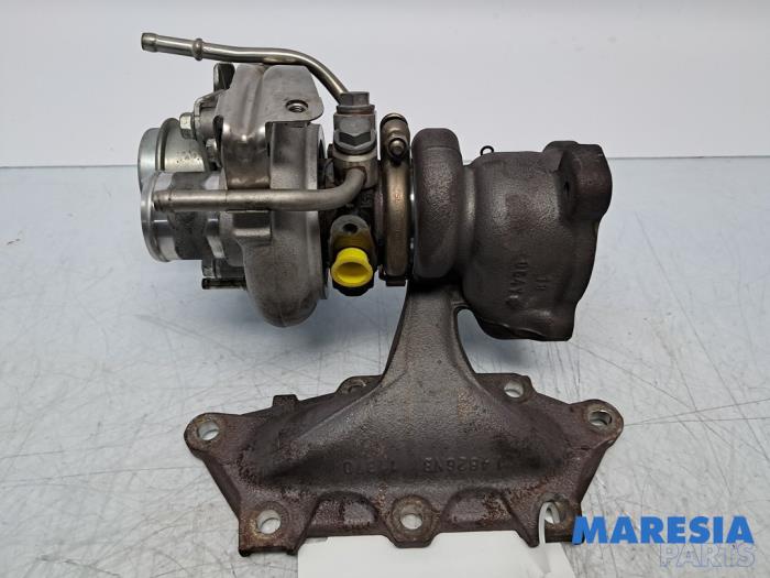 Gebrauchte Turbo Renault Clio IV Estate/Grandtour (7R) 0.9 Energy TCE 90 12V Preis € 149,99 Margenregelung angeboten von Maresia Parts