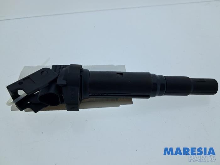 Usagé Bobine Citroen C4 Grand Picasso (3A) 1.6 16V THP 165 Prix € 15,00 Règlement à la marge proposé par Maresia Parts