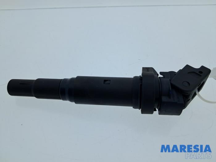 Usagé Bobine Citroen C4 Grand Picasso (3A) 1.6 16V THP 165 Prix € 15,00 Règlement à la marge proposé par Maresia Parts