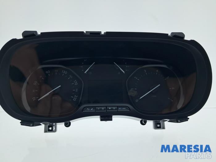Begagnade Instrumentpanel Citroen Jumpy 1.5 Blue HDi 100 Pris € 151,19 Inklusive moms erbjuds av Maresia Parts