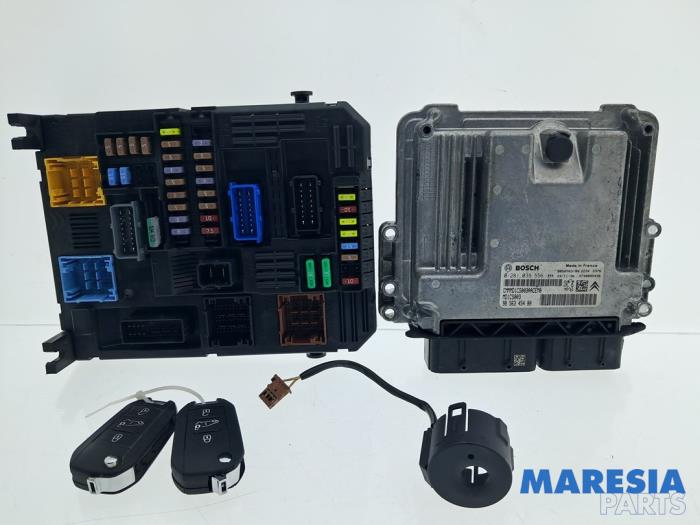 Used Engine management computer Citroen Jumpy 1.5 Blue HDi 100 Price € 543,29 Inclusive VAT offered by Maresia Parts