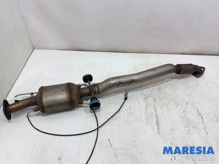 Gebrauchte Katalysator Opel Adam 1.0 Ecotec 12V SIDI Turbo Preis € 250,00 Margenregelung angeboten von Maresia Parts