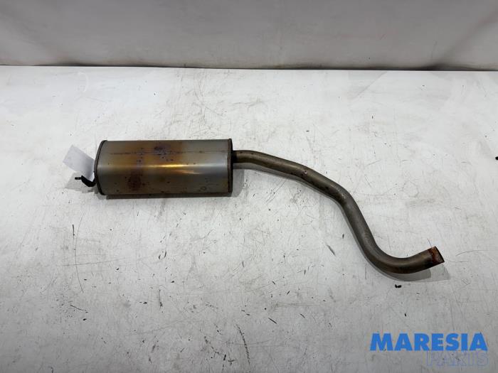 Gebrauchte Auspuff Mitteldämpfer Opel Adam 1.0 Ecotec 12V SIDI Turbo Preis € 69,99 Margenregelung angeboten von Maresia Parts