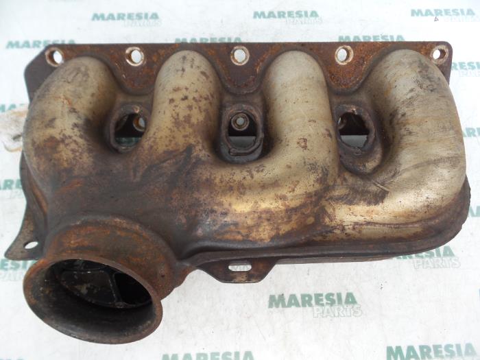 Gebrauchte Abgaskrümmer Peugeot 406 (8B) 1.8 16V Preis € 40,00 Margenregelung angeboten von Maresia Parts