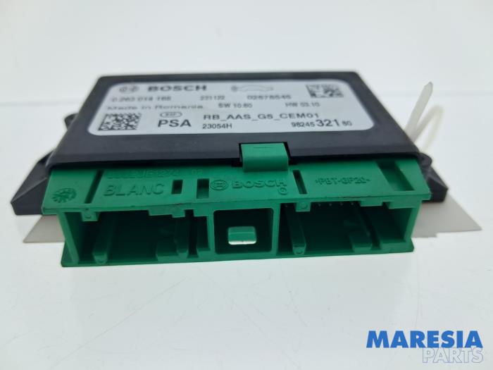 Begagnade PDC-modul Citroen Jumpy 1.5 Blue HDi 100 Pris € 42,34 Inklusive moms erbjuds av Maresia Parts