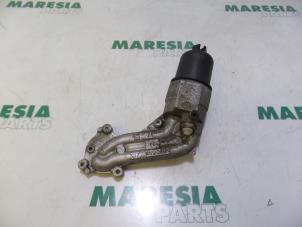 Used Oil filter holder Citroen Saxo 1.4i SX,VSX Price € 35,00 Margin scheme offered by Maresia Parts