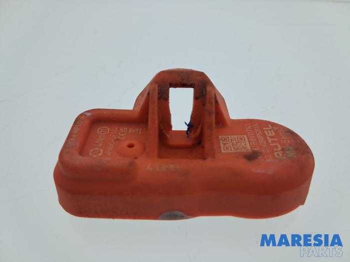Begagnade Däcktryckssensor Opel Adam 1.0 Ecotec 12V SIDI Turbo Pris € 15,00 Marginaltabell erbjuds av Maresia Parts