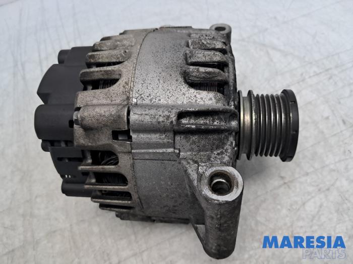 Begagnade Dynamo Peugeot 308 (L3/L8/LB/LH/LP) 1.6 16V THP Pris € 49,00 Marginaltabell erbjuds av Maresia Parts