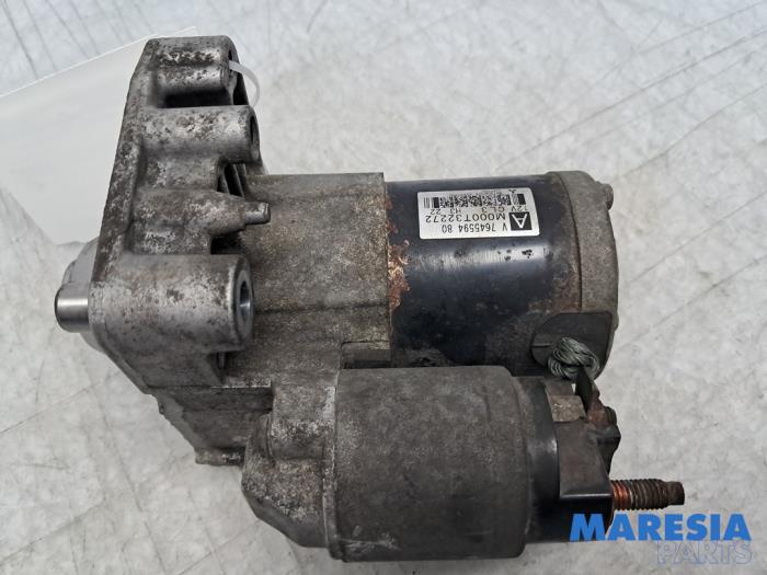 Used Starter Peugeot 308 (L3/L8/LB/LH/LP) 1.6 16V THP Price € 24,90 Margin scheme offered by Maresia Parts