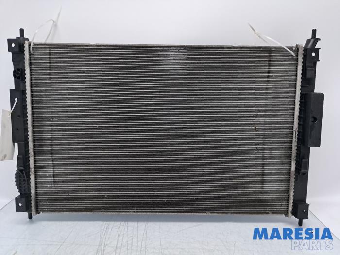 Gebrauchte Kühler Citroen Jumpy 1.5 Blue HDi 100 Preis € 77,44 Mit Mehrwertsteuer angeboten von Maresia Parts