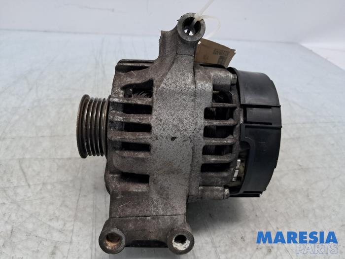 Begagnade Dynamo Fiat 500 (312) 1.2 Pris € 39,99 Marginaltabell erbjuds av Maresia Parts