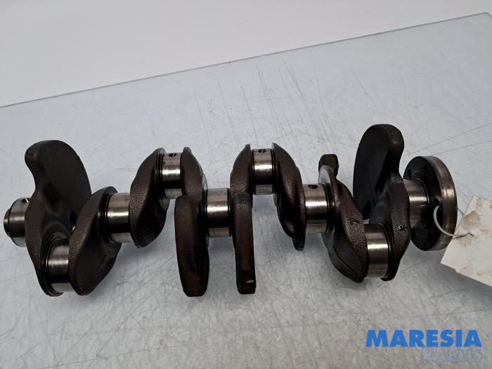 Usagé Vilebrequin Citroen DS4 (NX) 1.6 16V VTi 120 Prix € 99,00 Règlement à la marge proposé par Maresia Parts