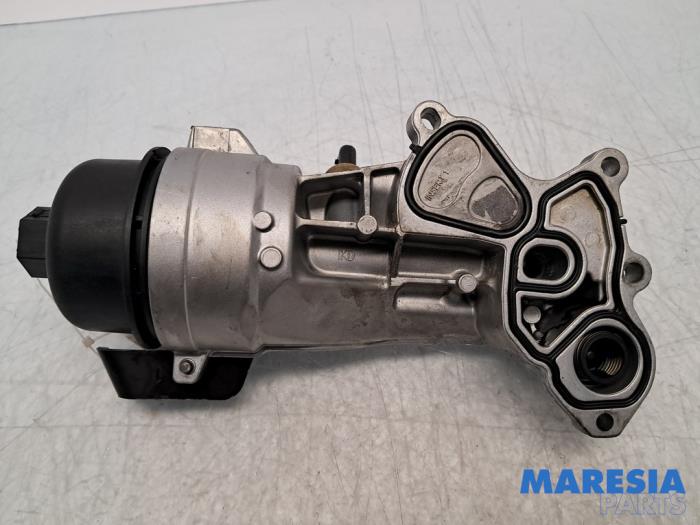 Gebrauchte Ölfilterhalter Citroen DS4 (NX) 1.6 16V VTi 120 Preis € 54,99 Margenregelung angeboten von Maresia Parts