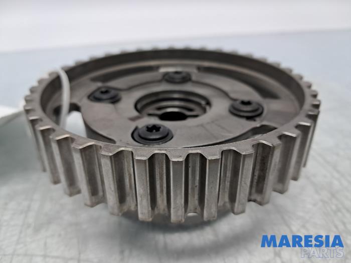 Gebrauchte Nockenwelle Zahnrad Peugeot 308 (L3/L8/LB/LH/LP) 1.2 12V e-THP PureTech 130 Preis € 34,95 Margenregelung angeboten von Maresia Parts
