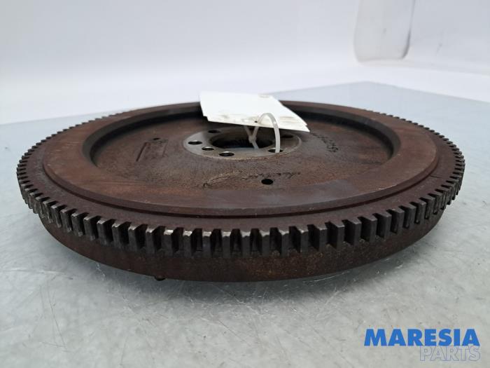 Gebrauchte Schwungrad Fiat 500 (312) 1.4 16V Preis € 39,99 Margenregelung angeboten von Maresia Parts