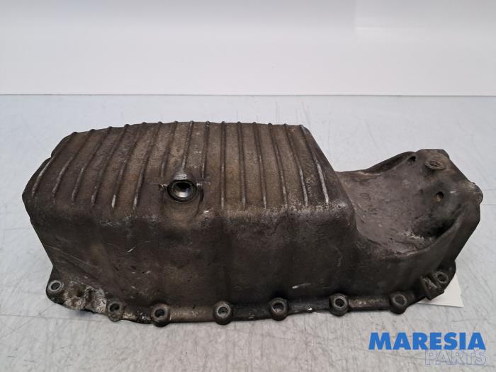 Gebrauchte Ölwanne Fiat 500 (312) 1.4 16V Preis € 60,00 Margenregelung angeboten von Maresia Parts