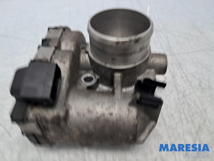 Gebrauchte Drosselklappengehäuse Fiat 500 (312) 1.4 16V Preis € 49,99 Margenregelung angeboten von Maresia Parts