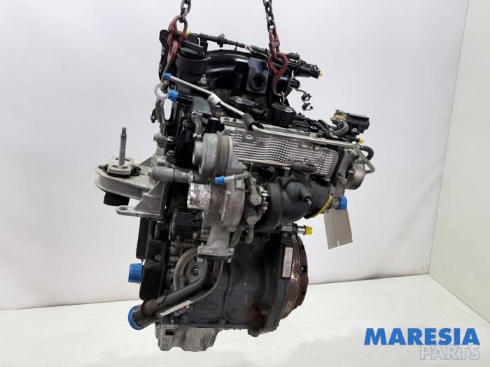 Używane Silnik Fiat Panda (312) 0.9 TwinAir Turbo 80 Cena € 1.249,99 Procedura marży oferowane przez Maresia Parts