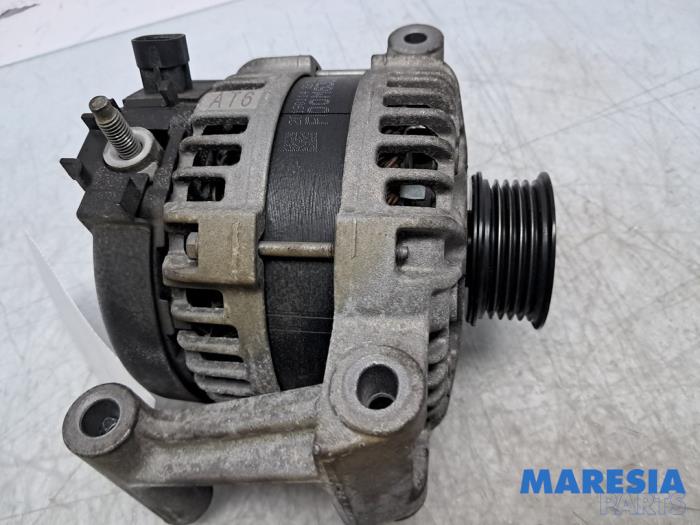 Used Dynamo Opel Adam 1.0 Ecotec 12V SIDI Turbo Price € 50,00 Margin scheme offered by Maresia Parts