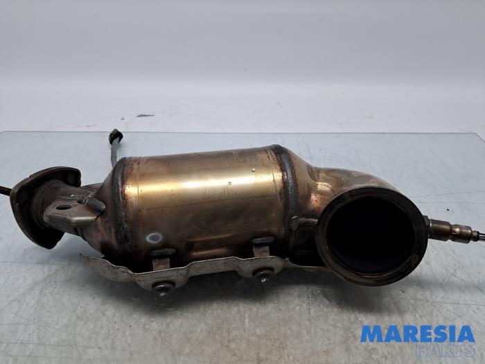 Używane Katalizator Opel Adam 1.0 Ecotec 12V SIDI Turbo Cena € 399,00 Procedura marży oferowane przez Maresia Parts
