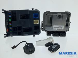 Engine management computer from a Citroën DS3 (SA) 1.6 16V VTS THP 155 2010