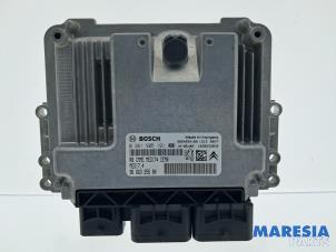 Engine management computer from a Citroën DS3 (SA) 1.6 16V VTS THP 155 2010