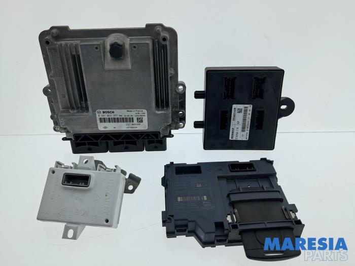 Used Engine management computer Renault Trafic (1FL/2FL/3FL/4FL) 1.6 dCi 95 Price € 544,50 Inclusive VAT offered by Maresia Parts