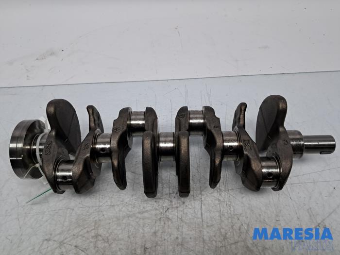Usagé Vilebrequin Renault Scénic IV (RFAJ) 1.3 TCE 140 16V Prix € 273,00 Règlement à la marge proposé par Maresia Parts