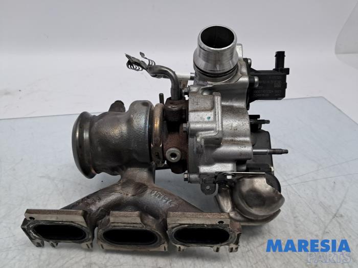 Gebrauchte Turbo Renault Scénic IV (RFAJ) 1.3 TCE 140 16V Preis € 325,00 Margenregelung angeboten von Maresia Parts