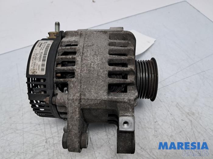 Used Dynamo Peugeot 107 1.0 12V Price € 44,99 Margin scheme offered by Maresia Parts