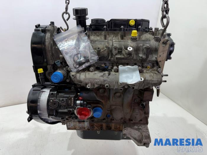 Gebrauchte Motor Fiat Ducato (250) 2.3 D 120 Multijet Preis € 4.233,79 Mit Mehrwertsteuer angeboten von Maresia Parts