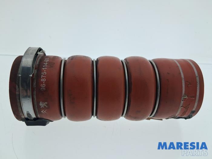 Gebrauchte Intercooler Schlauch Citroen DS3 (SA) 1.6 16V VTS THP 155 Preis € 25,00 Margenregelung angeboten von Maresia Parts