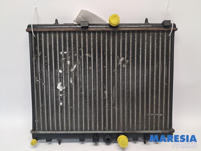 Usagé Radiateur Citroen DS3 (SA) 1.6 16V VTS THP 155 Prix € 35,00 Règlement à la marge proposé par Maresia Parts
