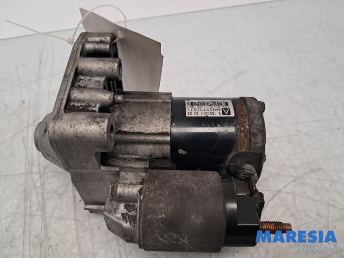 Gebrauchte Anlasser Citroen DS3 (SA) 1.6 16V VTS THP 155 Preis € 24,90 Margenregelung angeboten von Maresia Parts