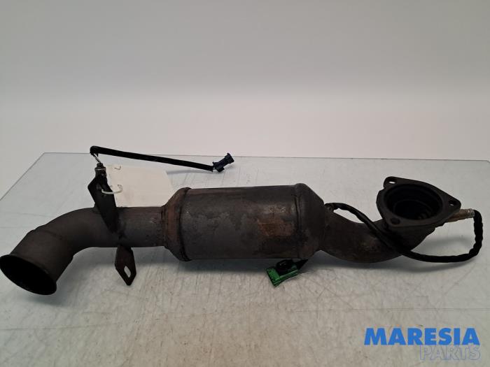 Gebrauchte Katalysator Citroen DS3 (SA) 1.6 16V VTS THP 155 Preis € 294,00 Margenregelung angeboten von Maresia Parts