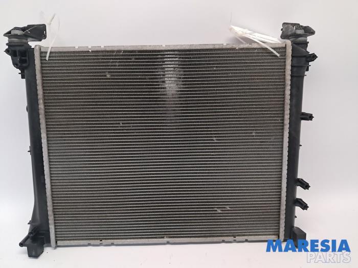 Gebrauchte Kühler Fiat Panda (312) 0.9 TwinAir Turbo 80 Preis € 34,90 Margenregelung angeboten von Maresia Parts