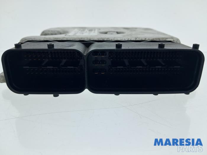 Engine management computer from a Fiat Panda (312) 0.9 TwinAir Turbo 80 2015