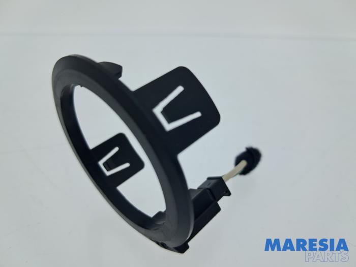 Engine management computer from a Fiat Panda (312) 0.9 TwinAir Turbo 80 2015